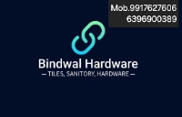 Bindwal hardware