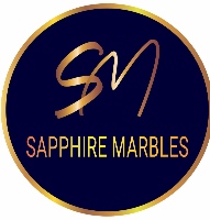 Sapphire Marbles