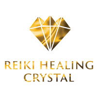 Reiki healing crystal