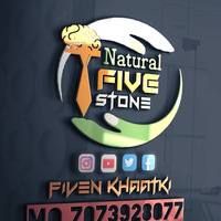 natural five stone