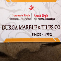 Supplier Durga Marble & Tiles Co. in Kolkata WB