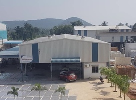 Shree Rana Granites - Srikakulam, AP