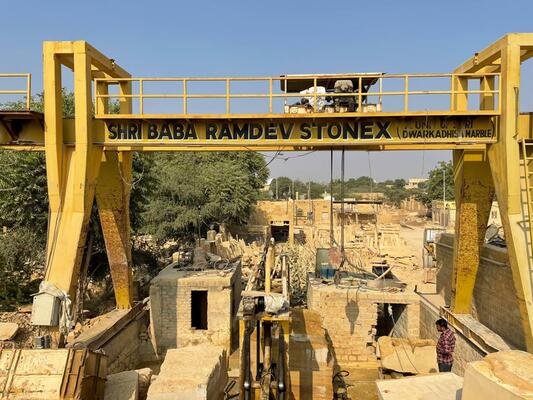 Shri Baba Ramdev Stonex - Jaisalmer