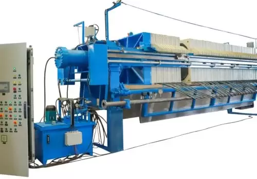 Membrane Filter Press