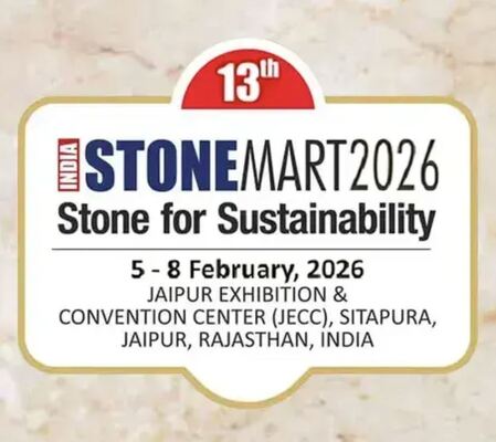 INDIA STONEMART 2026